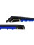 Hyundai Elantra 2000-2006 Mavi Krom Kare Egzozlu Difüzör Mat Siyah 1