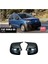 Fiat Doblo D5 Yarasa Ayna Kapağı Parlak Siyah Batman Abs 2024+ 2