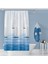 Banyo Perdesi 1 x 100 x 200 Tek Kanat Duş Perdesi 9889 1