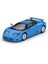 1:64 Diecast Bugatti EB110 Gt Blue Model Araba 1