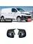 Opel Vivaro Yarasa Ayna Kapağı Parlak Siyah Batman Abs 2021+ 1