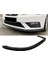 Seat Leon 2005-2012 Leon Tip 3 Prç Ön ve Gri Şeritli Yan Marşpiyel Set 4