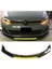 Fiat Tipo 1993-2002 Sarı Şeritli Ön Ek Ön Lip Piona Black 4 Prç 1