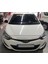 Hyundai I20 Ön Flap Set 2012 2013 2014 Piona Black Plastik 3
