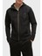 Pamuk Karışımlı Regular Fit Kapüşonlu Fermuarlı Sweat Erkek Sweat 50530969 001 1