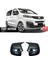 Fiat Ulysse Yarasa Ayna Kapağı Parlak Siyah Batman Abs 2022+ 2