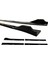 Seat Toledo 1998-2004 Leon Tip 3 Prç Ön ve Mavi Şeritli Yan Marşpiyel Set 2