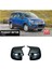 Peugeot Rifter Yarasa Ayna Kapağı Parlak Siyah Batman Abs 2019+ 2