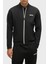 Regular Fit Kolej Yaka Fermuarlı Logolu Sweat Erkek Sweat 50530732 001 1
