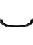 Opel Astra H 2004-2010 Siyah Şeritli Ön Ek Ön Lip Piona Black 4 Prç 3