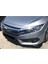 Honda Civic Fc5 Ön Flap + Klips Seti Piona Black Ithal 2016 - 2021 2