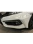 Honda Civic Fc5 Ön Flap + Klips Seti Piona Black Ithal 2016 - 2021 3