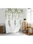 Banyo Perdesi 2 x 120 x 200 Çift Kanat Duş Perdesi 7184 1