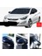 Hyundai Elantra Sinyalli Yarasa Ayna Kapağı Piano Black 2011 2012 2013 2014 2015 2