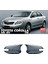 Toyota Corolla E140 Fl Sinyalli Yarasa Ayna Kapağı Parlak Siyah Batman Abs 2010 - 2012 2