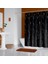 Banyo Perdesi 1 x 120 x 200 Tek Kanat Duş Perdesi 6801 1