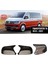 Wv T6 Transporter Yarasa Ayna Kapağı Piona Black 2010 - 2022 Arası Kasalara Uyumlu 2 Adet 1