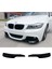 Bmw E90 Lcı 3 Serisi M Techinc Ön Flap Set Piona Black 2008 - 2011 2