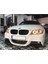 Bmw E90 Lcı 3 Serisi M Techinc Ön Flap Set Piona Black 2008 - 2011 3