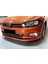 Vw Polo Mk6 R Line Ön Flap Set 2018 ve Üzeri Piona Black Plastik 1