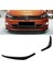 Vw Polo Mk6 R Line Ön Flap Set 2018 ve Üzeri Piona Black Plastik 2