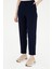 Kadın Lacivert Pantolon (Kanvas-Chino) 50290902-Vr033 2