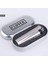 Metal Koruma Kutulu Metal Silver Çakmak 3