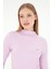 Kadın Pembe Sweatshirt 50292421-VR041 2