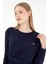 Kadın Lacivert Sweatshirt 50291561-VR033 2
