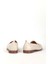 Br 04037 Gerçek Deri Kadın Loafer Bej 3