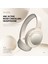 WH-850I Kablosuz Anc Ağır Bas Kulaklık Kulak Üstü Bluetooth Oyun Müzik Kulaklığı-Beyaz (Yurt Dışından) 5