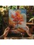 Ahşap Çerçevesiz Modern Mdf Uv Baskı Tablo 1