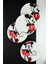 Mickey & Minnie 4 Parça Servis Tabağı 1