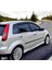 Ford Fiesta Krom Cam Çıtası 4 prç. 2002-2008 P. Çelik 1