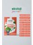 Organik Glutensiz Bebek Pankek Karışımı Ispanaklı 100 gr 2