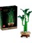 ® Botanicals Şans Bambusu 10344 - Yetişkinler için Çiçek Model Yapım Seti (325 Parça) 12