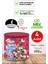 Çiğ Karışık Naturel Kuruyemiş Teneke Kutu 150 gr x 4 Adet 1