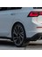 Vw Golf Mk7 2012-2017 Çamurluk Çıtası 4 Prç Zarif Dodik Mat Siyah 3