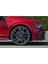 Vw Golf Mk7 2012-2017 Çamurluk Çıtası 4 Prç Zarif Dodik Mat Siyah 4