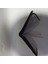 Suni Deri Yan Oval Patlı Dış Üçgen 20 Kartlık Kredi Kart Cüzdanı 10 cm x 8 cm 4