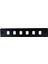 BN-FP191U-QL-12LCD 12 Port Lc Dx 1u 2x Fiber Patch Panel 1