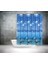 Banyo Perdesi 1x180x200 Tek Kanat Duş Perdesi Halka Hediyeli Duşakabin Perdesi Duşakabin Perdesi 8852 2