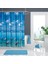 Banyo Perdesi 1x180x200 Tek Kanat Duş Perdesi Halka Hediyeli Duşakabin Perdesi Duşakabin Perdesi 8852 3
