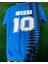 Lionel Messi 10 Arjantin Yakalı Nostalji 1994 Retro FORMASI-EK02 3