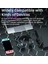 SY-G25 Devil Ears Tasarım Rgb Aydınlatma Kablolu Kontrol Oyun Kulaklık 3D Çevresel Ses Oyun Kulaklığı Hd Mikrofonlu-Mor (Yurt Dışından) 3
