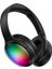 Onıkuma B3 Kablosuz Kulak Üstü Kulaklık Rgb Işık Bluetooth Oyun Müzik Kulaklığı (Yurt Dışından) 1