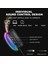 Onıkuma X25 3.5mm+Usb Kablolu Kulak Üstü E-Spor Kulaklık Kız Oyun Kulaklığı Rgb Açık-Siyah (Yurt Dışından) 2