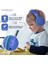 Gorsun E66 85/94DB Ses Limiti Kulak Üstü Bluetooth Kulaklık Çocuk Katlanabilir Kulaklık-Pembe (Yurt Dışından) 4