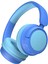 Wıwu Ktd-2 Çocuk Kulak Üstü Bluetooth Kulaklık Kablosuz Kulaklık Çocuk Müzik Kulaklık-Mavi (Yurt Dışından) 2