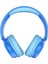 Wıwu Ktd-2 Çocuk Kulak Üstü Bluetooth Kulaklık Kablosuz Kulaklık Çocuk Müzik Kulaklık-Mavi (Yurt Dışından) 3